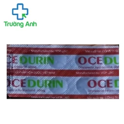 Ocedurin 40mg Hóa Dược - Thuốc điều trị co thắt cơ trơn hiệu quả