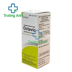 Octavic - Thuốc nhỏ mắt 