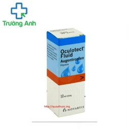 Oculotect Fluid Eye 10ml - Thuốc nhỏ mắt hiệu quả