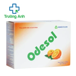 Odesol - Bổ sung nước và chất điện giải hiệu quả của Agimexpharm