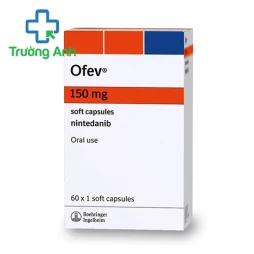 Ofev 150mg - Thuốc điều trị xơ hóa phổi hiệu quả của Đức