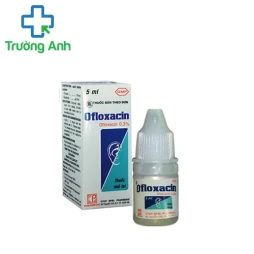 Offloxacin - Thuốc nhỏ tai hiệu quả của Pharmedic