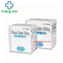 Ofoxin 200mg - Thuốc kháng sinh điều trị nhiễm khuẩn hiệu quả của Ấn Độ