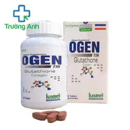 OGENTIN - Giúp làm đẹp da và tăng cường sức đề kháng của Pháp