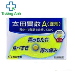 Ohtas Isan A - TPCN tăng cường sức khỏe hệ tiêu hóa 