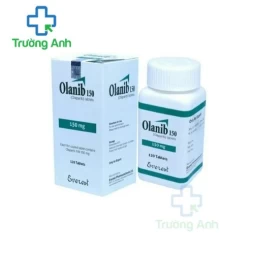 Olanib 150mg Everest - Thuốc điều trị ung thư