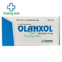 Olanxol - Thuốc trị tâm thần phân liệt hiệu quả của Danapha