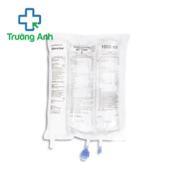 OliClinomel N7-1000E - Thuốc điều trị thiếu hụt đường và dịch của Bỉ