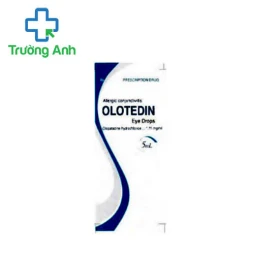 Olotedin Eye Drops - Thuốc nhỏ mắt của Hàn Quốc