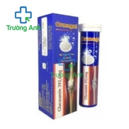 Ormagat 1000mg - thuốc dùng để giảm triệu chứng của viêm khớp gối của Phương Đông