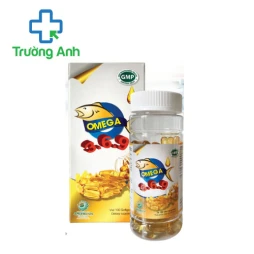 Omega 3.6.9 Amepro - Hỗ trợ tăng cường thị lực cho mắt