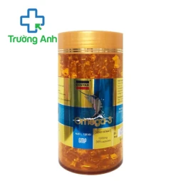 Omega-3 Costar (365 viên) - Hỗ trợ bồi bổ sức khỏe