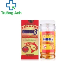 Omega 3 Slaska - Giúp bồi bổ sức khỏe hiệu quả