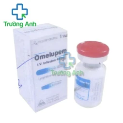 Omelupem I.V. Infusion 40mg - Thuốc điều trị loét dạ dày tá tràng hiệu quả