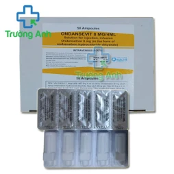 Ondansevit 8mg/4ml - Thuốc chống buồn nôn và nôn hiệu quả của Tây Ban Nha