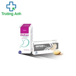 Onfran 8mg/4ml - Thuốc phòng buồn nôn và nôn mửa hiệu quả của Hàn Quốc