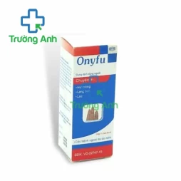 Onyfu - Dung dịch trị nấm tay chân hiệu quả của Đồng Nai