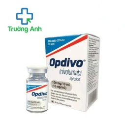 Opdivo 100mg/10ml - Thuốc điều trị ung thư hiệu quả của Mỹ