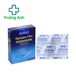 Băng vô trùng trong suốt, không thấm nước Optiskin Film 73 x 80mm 