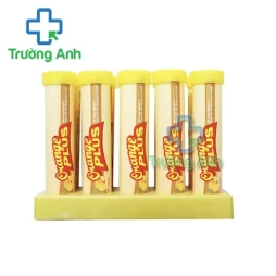 Orange Plus Đại Uy - Hỗ trợ tăng cường sức đề kháng