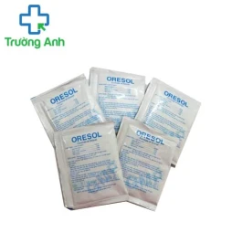 Oresol 27.9g Domesco - Giúp bù nước điện giải cơ thể hiệu quả