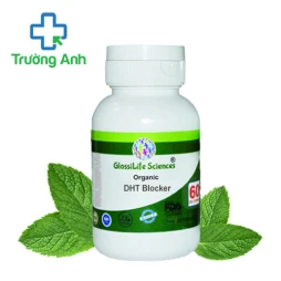 Organic DHT Blocker - Viên uống hỗ trợ giảm nồng độ DHT