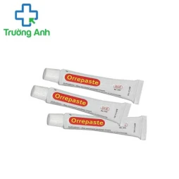 Orrepaste Cream.5g - Thuốc điều trị viêm loét miệng hiệu quả