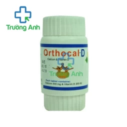 Orthocal D Biopharma