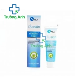 Osaskin Cream - Kem dưỡng ẩm, hết mụn, giảm thâm hiệu quả