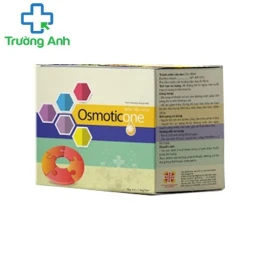 Osmoticone - Giúp cân bằng hệ vi sinh đường ruột cho bé hiệu quả