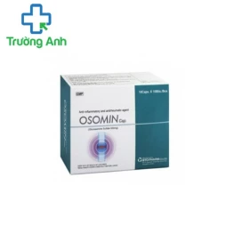 Osomin - Thuốc điều trị thoái hóa khớp hiệu quả