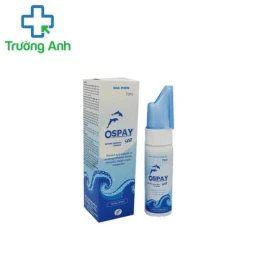 Ospay - Thuốc xịt mũi hiệu quả