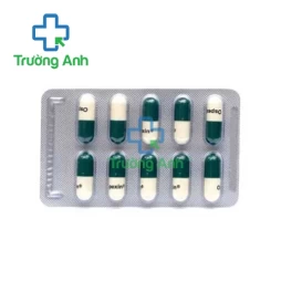 Ospexin 500mg - Thuốc kháng sinh trị bệnh hiệu của Đức