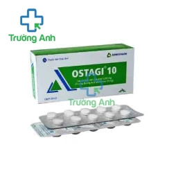 OSTAGI 10 - Thuốc điều trị loãng xương của Agimexpharm