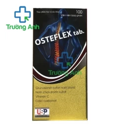 Osteflex 1000 (lọ) USP - Hỗ trợ chống viêm xương khớp hiệu quả