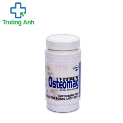 Osteomag - Thực phẩm chức năng bổ xương khớp hiệu quả của Mỹ