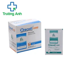 Otibone 1000 - Thuốc bột trị thoái hóa khớp hiệu quả