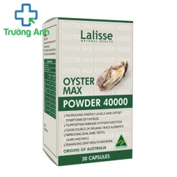 OYSTER MAX Powder 40000 Lalisse - Tinh chất hàu