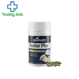 Oyster Plus - Tăng cường sinh lý nam giới hiệu quả