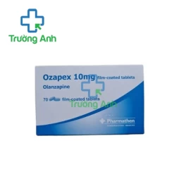 Ozapex 10mg Pharmathen