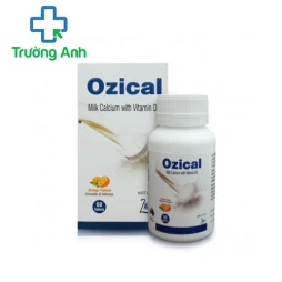 OZICAL - Thực phẩm cung cấp Canxi cho cơ thể hiệu quả của Úc