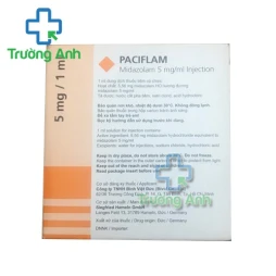 Paciflam - Midazolam của Hameln Đức