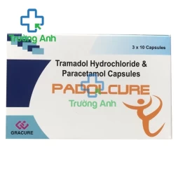 Padolcure - Thuốc điều trị ngắn hạn đau cấp tính vừa đến nặng của Ấn Độ