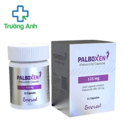 Palboxen 125mg Everest - Thuốc điều trị ung thư vú hiệu quả