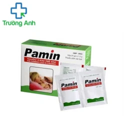 Pamin - Thuốc điều trị cảm cúm hiệu quả