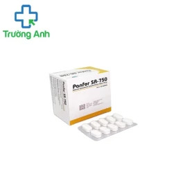 Panfor SR 750mg - Thuốc giúp kiểm soát lượng đường trong cơ thể hiệu quả