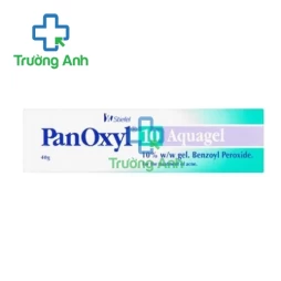 PanOxyl 10 - Thuốc trị mụn trứng cá hiệu quả của Ấn Độ