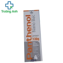 Panthenol xịt (spray) - Thuốc điều trị vết thương hiệu quả của Đức