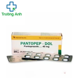 Pantopep - Thuốc điều trị viêm loét dạ dày, tá tràng hiệu quả của Ấn Độ