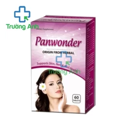 Panwonder Hóa Dược - Hỗ trợ bổ huyết, tăng cường nội tiết tố nữ